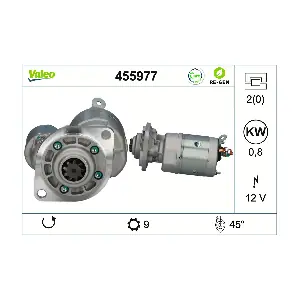 VALEO 455977