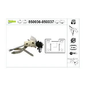 850036 VALEO