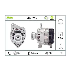 VALEO 436712