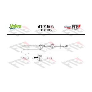 4101505 VALEO