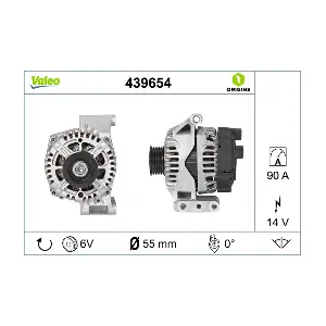 VALEO 439654