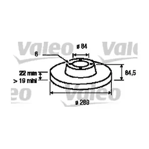 VALEO 187040