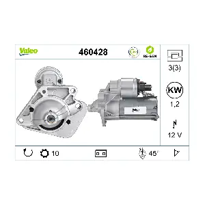 VALEO 460428