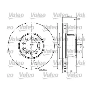 VALEO 187043