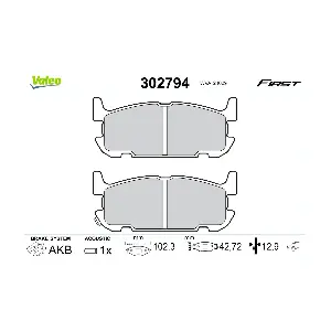 302794 VALEO