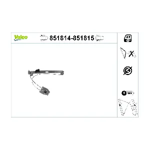 VALEO 851814