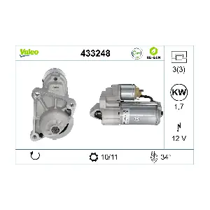 VALEO 433248