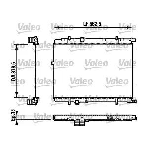 VALEO 732890