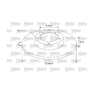 VALEO 675405