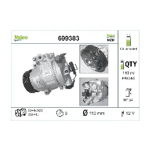 VALEO 699383