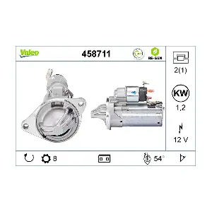 458711 VALEO