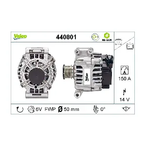 VALEO 440801
