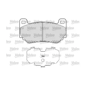 VALEO 601661