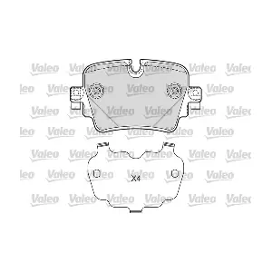 VALEO 601670