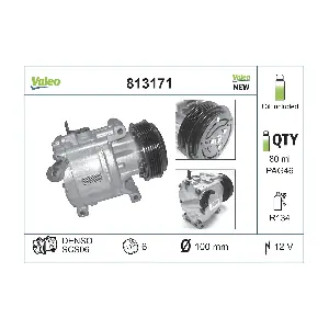 VALEO 813171