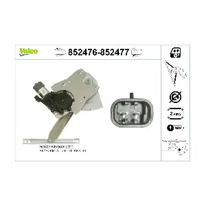 VALEO 852476