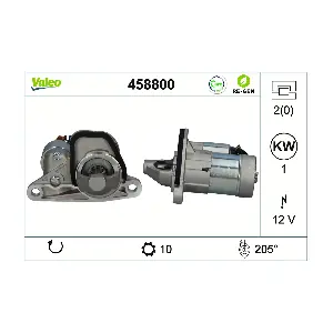 VALEO 458800
