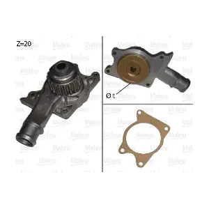 VALEO 506008