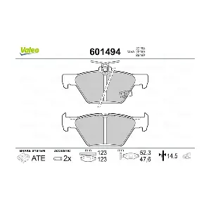 VALEO 601494