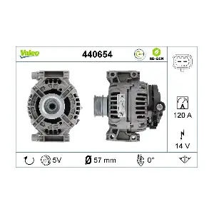 VALEO 440654