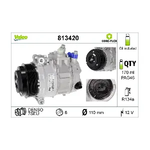 VALEO 813420