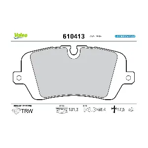 VALEO 610413