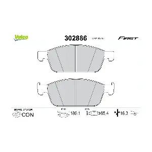 VALEO 302886