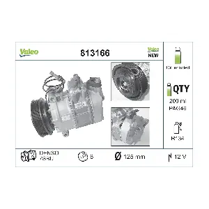 VALEO 813166
