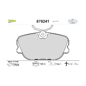 VALEO 670241