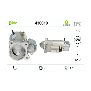 VALEO 438618