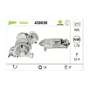 438636 VALEO