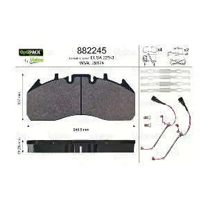 VALEO 882245