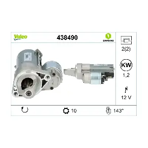 VALEO 438490