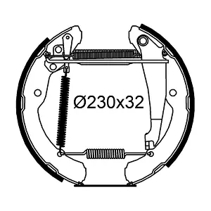 VALEO 554961