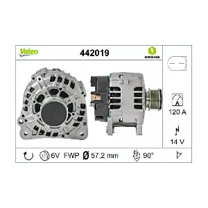 VALEO 442019