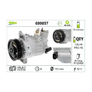 VALEO 699857