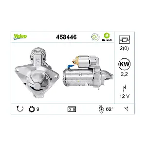 458446 VALEO