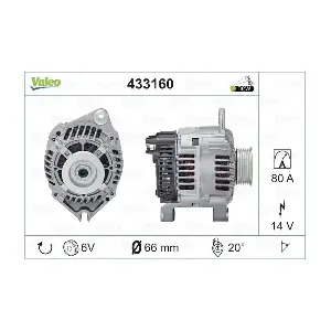 VALEO 433160