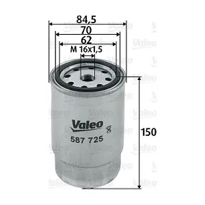 VALEO 587725