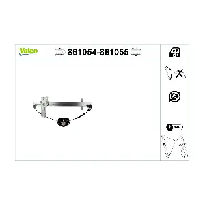 861054 VALEO