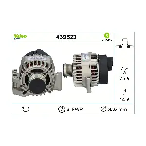 VALEO 439523