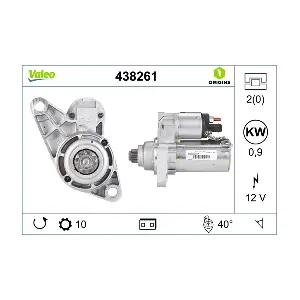 VALEO 438261