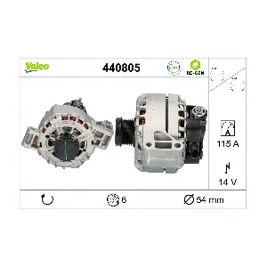 440805 VALEO