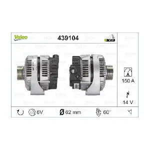 VALEO 439104