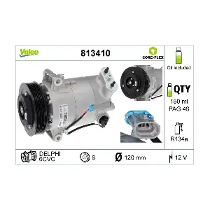 VALEO 813410