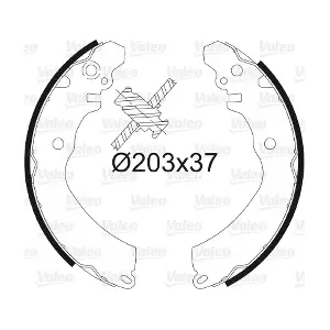 VALEO 562607