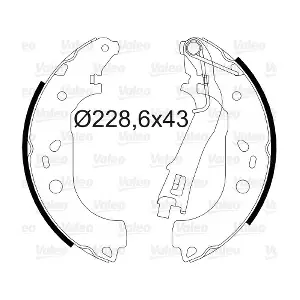 VALEO 564085