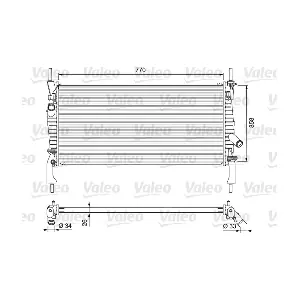 VALEO 701731