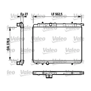 VALEO 732744