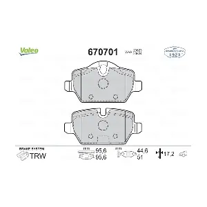 VALEO 670701